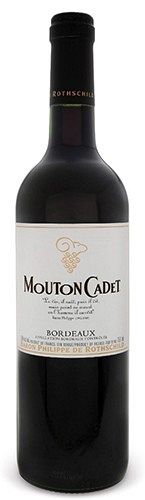 Mouton-Cadet Red 2019 750ml