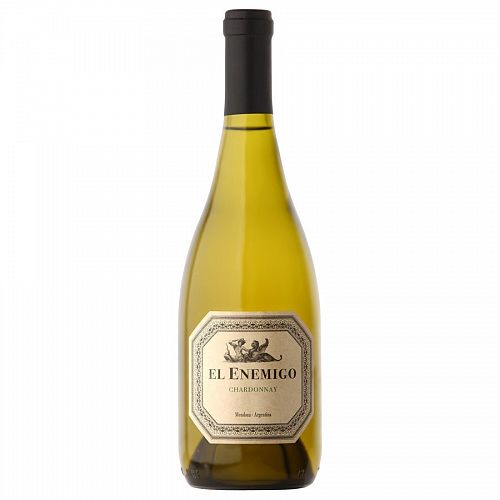 El Enemigo Chardonnay 2017 750ml