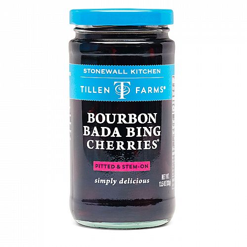 Tillen Farm Bourbon BadaBing Cherries 13