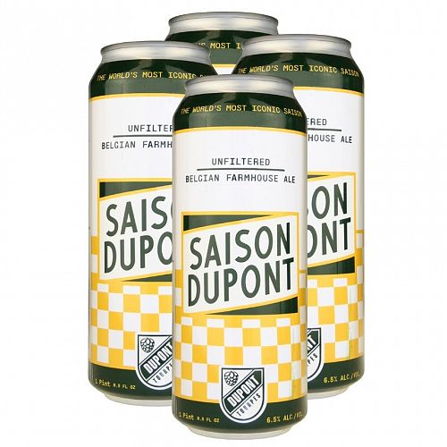 Saison Dupont CANS 16oz