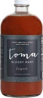 Toma Bloody Mary Mix 32oz