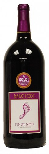 Barefoot Pinot Noir 1.5L