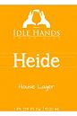 Idle Hands Heide 16oz