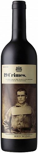 19 Crimes Red 2020 750ml