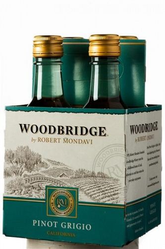 Woodbridge Pinot Grigio  4PACK