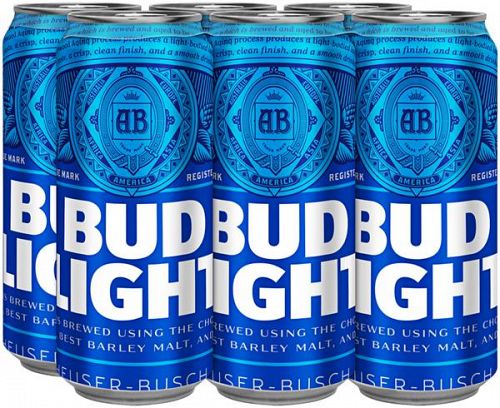 Bud Light 16oz CAN