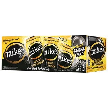 Mike's Hard Lemonade CANS 12PACK