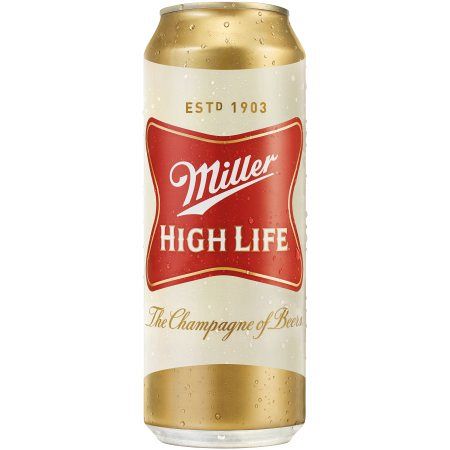 Miller High Life  SINGLE