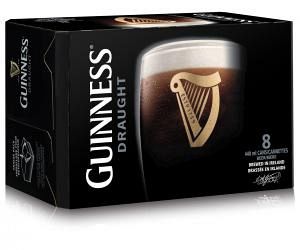 Guinness Draught  14.9oz 8PACK