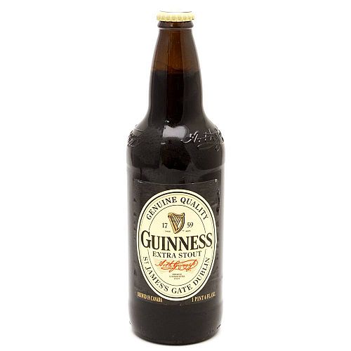 Guinness Extra Stout 12oz