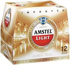 Amstel Light  12PACK