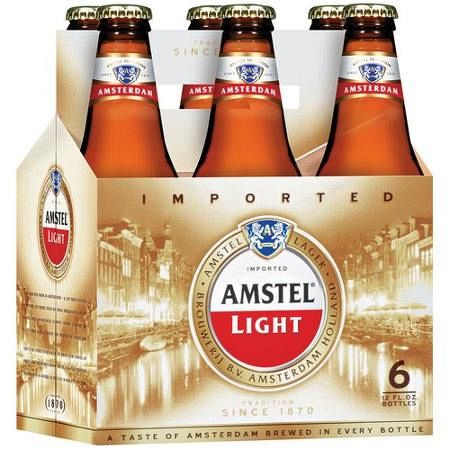 Amstel Light  6PACK