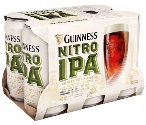 Guinness Nitro IPA 6pk