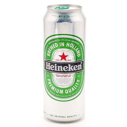 Heineken 24oz Can SINGLE