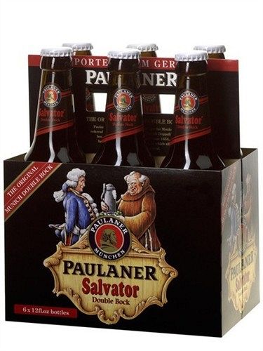 Paulaner Salvator Double Bock 6PACK