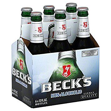 Becks Non-Alcoholic 12oz 6PACK