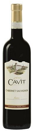 Cavit Cab Sauv 2017 1.5L
