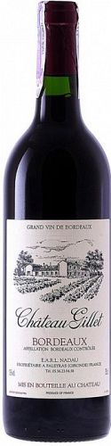 Chateau Gillet 2019 750ml