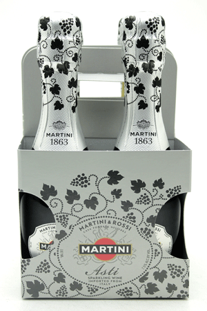 Martini & Rossi Asti Spumante  4PACK