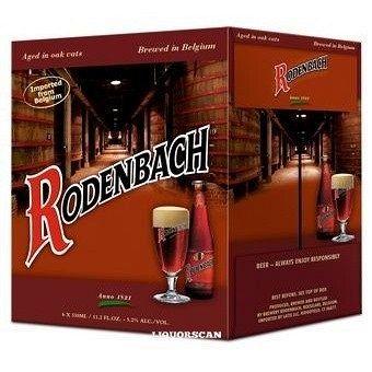 Rodenbach Classic 11.5oz 6PACK