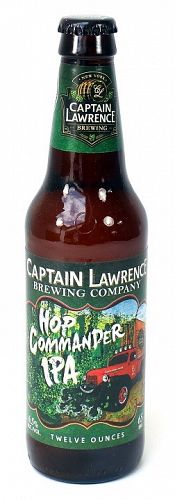 Captain Lawrence Hop CommanderIPA SINGLE