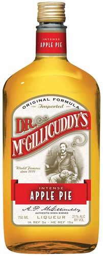 Dr. McGillicuddy's Apple Pie 750ml