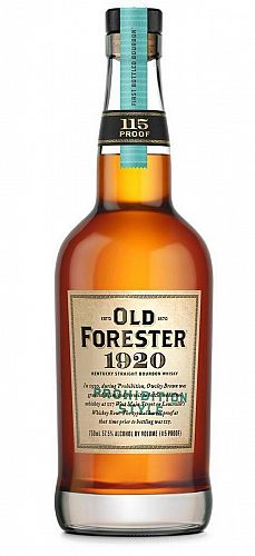 Old Forester 1920 Bourbon 750ml