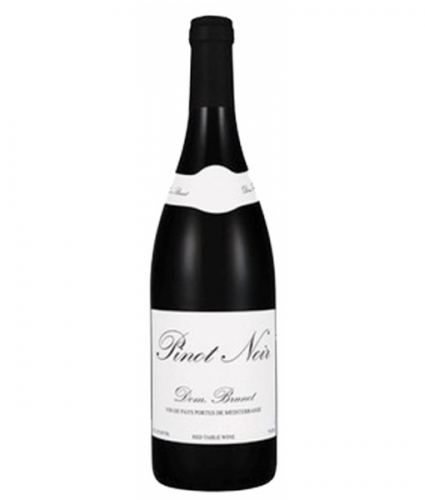 Dm. Brunet Pinot Noir 2020 750ml