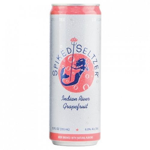 Spiked Seltzer Grapefruit Can SINGLE