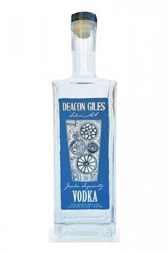 Deacon Giles Vodka 750ml