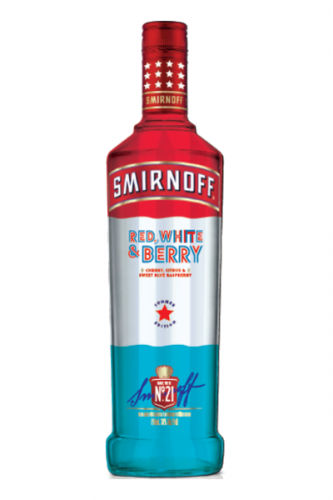 Smirnoff Red White Berry 750ml