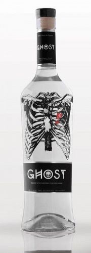 Ghost Spicy Tequila 750ml