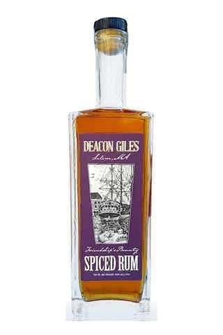 Deacon Giles Spiced Rum 750ml