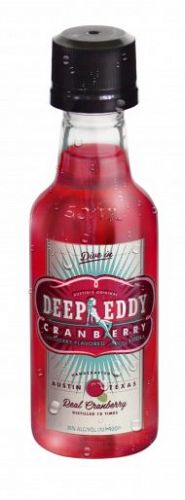 Deep Eddy Cranberry 50ml