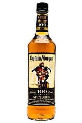 Captain Morgan 100 50ml