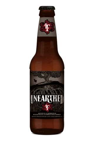 Long Trail Unearthed Stout Single