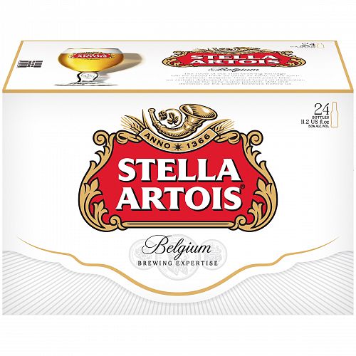 Stella Artois 11.2oz LOOSE