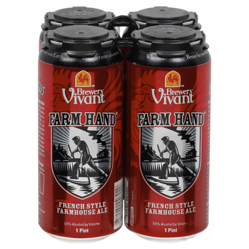 Brewery Vivant Farm Hand 16oz