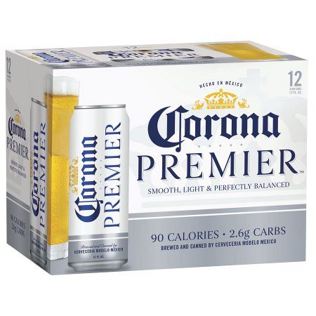 Corona Premiere Cans 12PACK