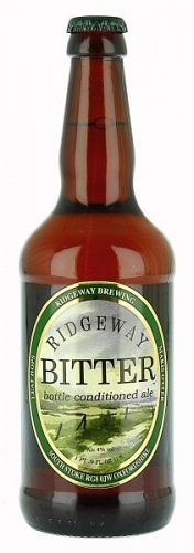 Ridgeway Brewing Bitter 500ml