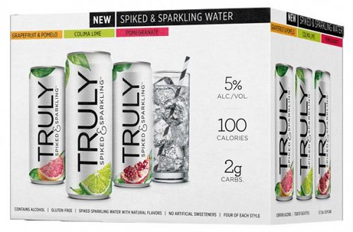 Truly Spiked Seltzer Citrus VTY 12PACK