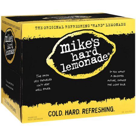 Mike's Hard Lemonade  12PACK
