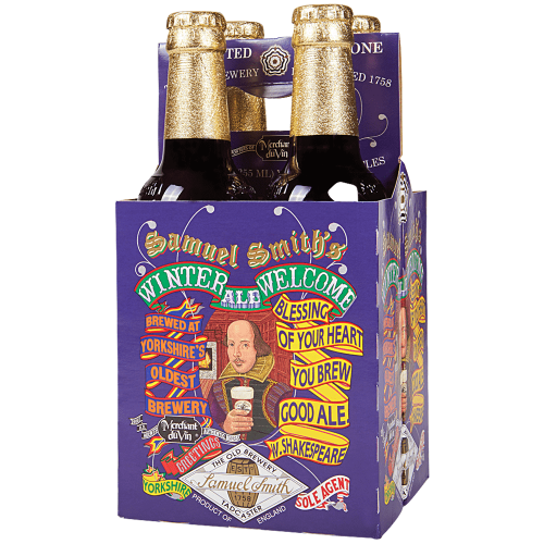 Samuel Smith Winter Welcome 12oz 4PACK