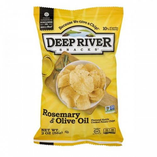 Deep River Rosemary Olive  2oz
