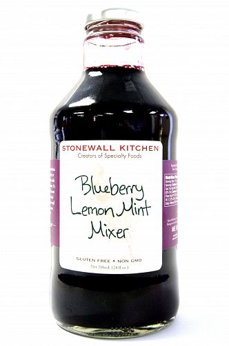 STWK Blueberry Lemon Mint Mixer 24oz