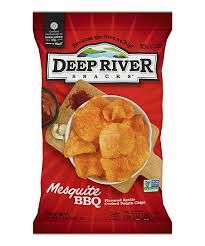 Deep River Mesquite BBQ  5oz