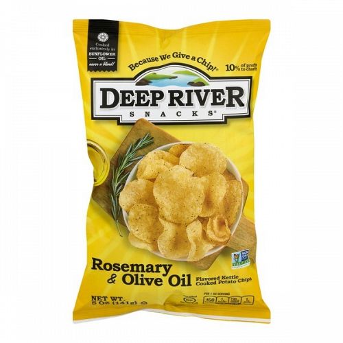 Deep River Rosemary Olive Oil 5oz