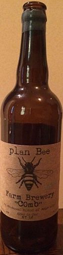 Plan Bee 2017 Comb 750ml