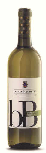 Borgo Boschetto Pinot Grigio 750ml