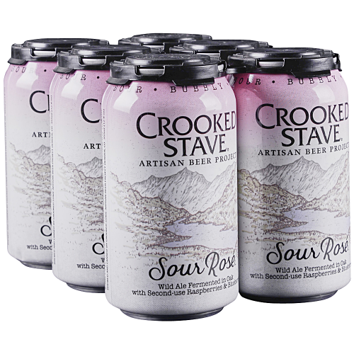 Crooked Stave Sour Rose 12oz